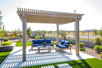 pergola en bois Perigueux